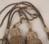 Württemberg Uhlan Officer Parade Fangschnur (full dress cords) Visuel 3